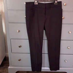 Skinny ankle pants
